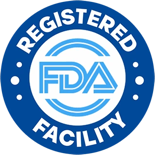 Registered FDA Facility