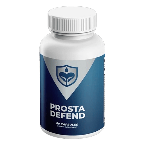 Prostadefend Supplement Bottle